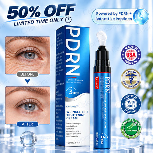🙌👍Celsiora® PDRN Anti-Wrinkle Shot – Lift & Firming Cream